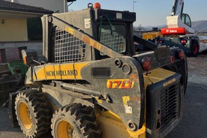 OmecoHub - Immagine NEW HOLLAND 170